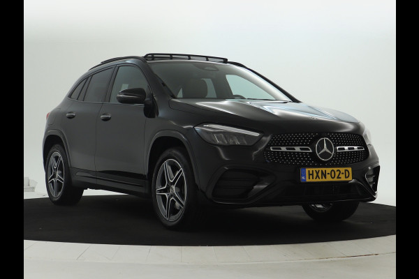 Mercedes-Benz GLA 250 e AMG Plug-In Hybride Panoramadak | Navigatie | MBUX wide screen | Parking support | Inclusief 24 maanden Mercedes-Benz Certified garantie voor Europa.