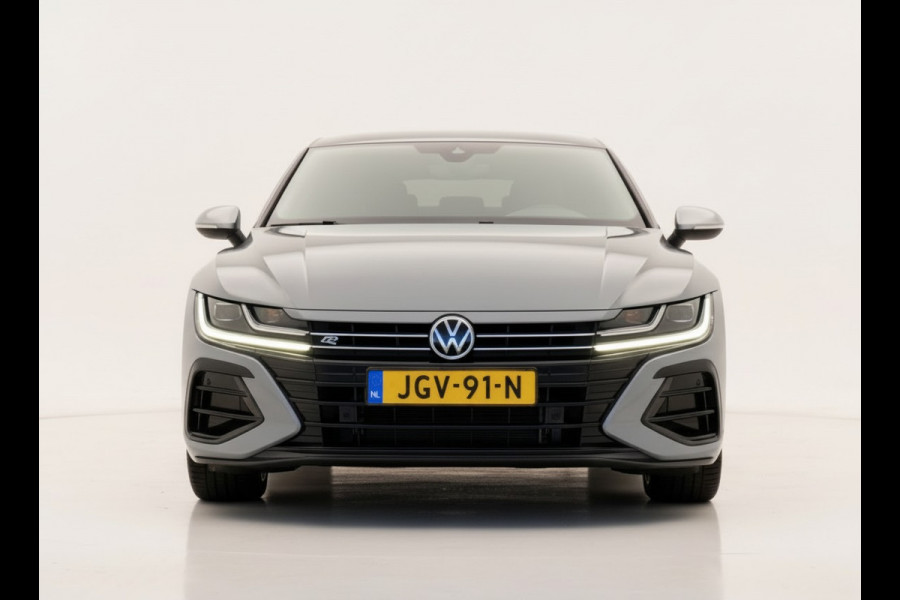 Volkswagen Arteon R Shooting Brake 4Motion 2.0 TSI 320PK R-SPORT NAVI/LEDER/VIRTUAL