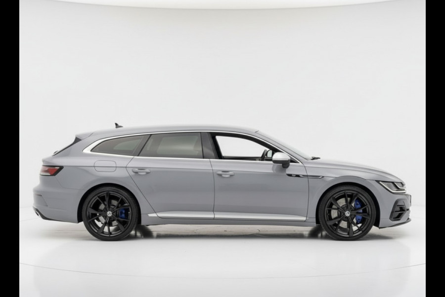 Volkswagen Arteon R Shooting Brake 4Motion 2.0 TSI 320PK R-SPORT NAVI/LEDER/VIRTUAL