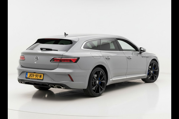 Volkswagen Arteon R Shooting Brake 4Motion 2.0 TSI 320PK R-SPORT NAVI/LEDER/VIRTUAL