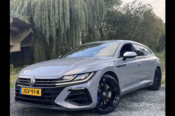 Volkswagen Arteon R Shooting Brake 4Motion 2.0 TSI 320PK R-SPORT NAVI/LEDER/VIRTUAL