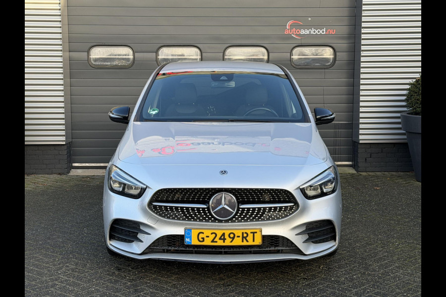 Mercedes-Benz B-Klasse 180d AMG Night Edition | Camera | Widescreen | Navigatie | Elektrische Achterklep |