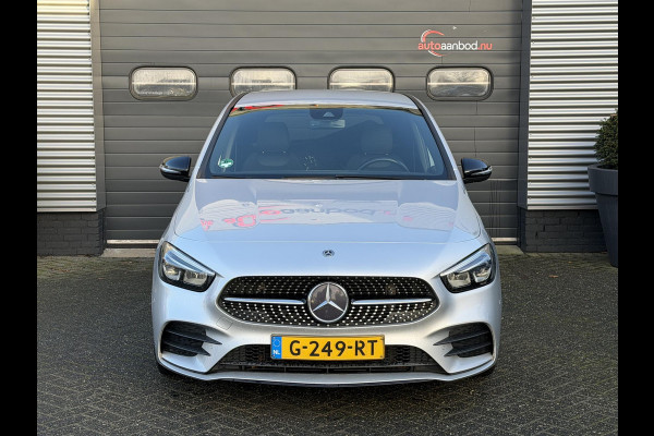 Mercedes-Benz B-Klasse 180d AMG Night Edition | Camera | Widescreen | Navigatie | Elektrische Achterklep |