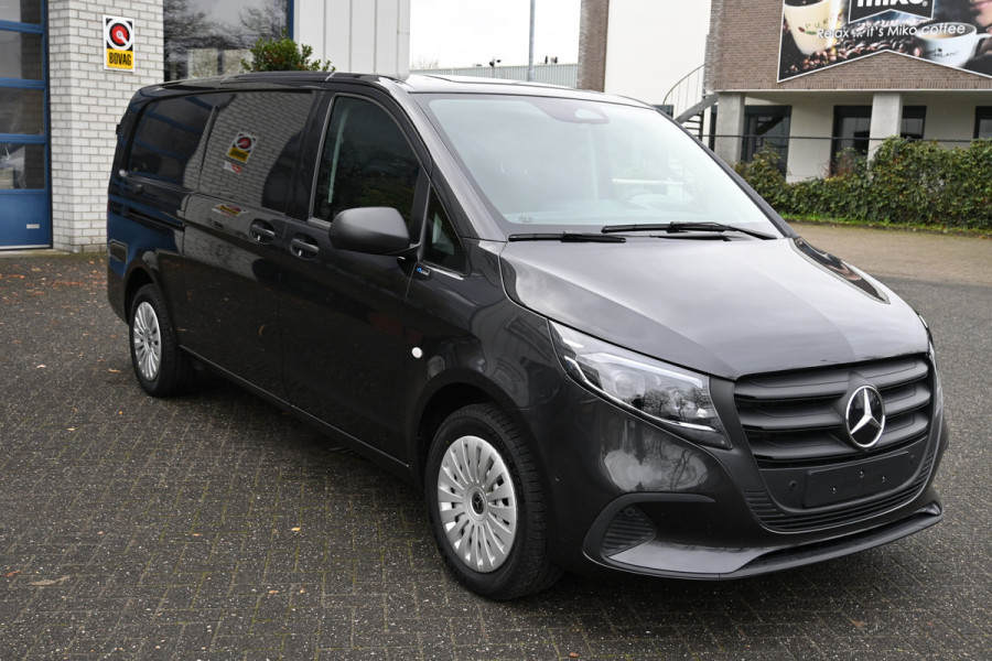 Mercedes-Benz Vito 116 CDI L3 Pro/Select 2500 Kg Trekhaak, Bumpers in kleur, Navigatie en Smartphone integratie, Led verlichting, Etc.