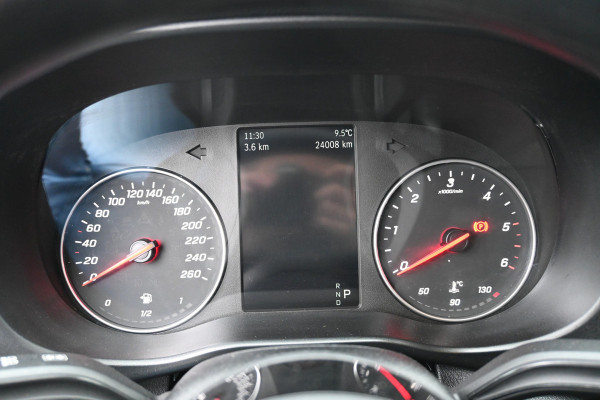 Mercedes-Benz Vito 116 CDI L3 Pro/Select 2500 Kg Trekhaak, Bumpers in kleur, Navigatie en Smartphone integratie, Led verlichting, Etc.