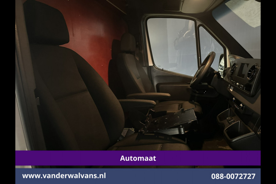 Mercedes-Benz Sprinter 316 CDI 164pk Automaat 3500kg Trekhaak L2H1 inrichting Euro6 Airco | Camera | Cruisecontrol Apple carplay, android auto, parkeersensoren