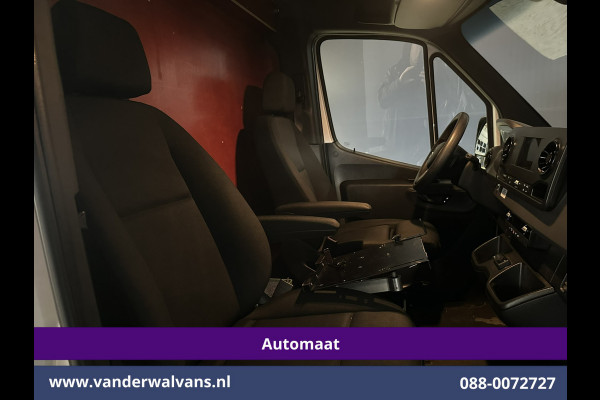 Mercedes-Benz Sprinter 316 CDI 164pk Automaat 3500kg Trekhaak L2H1 inrichting Euro6 Airco | Camera | Cruisecontrol Apple carplay, android auto, parkeersensoren
