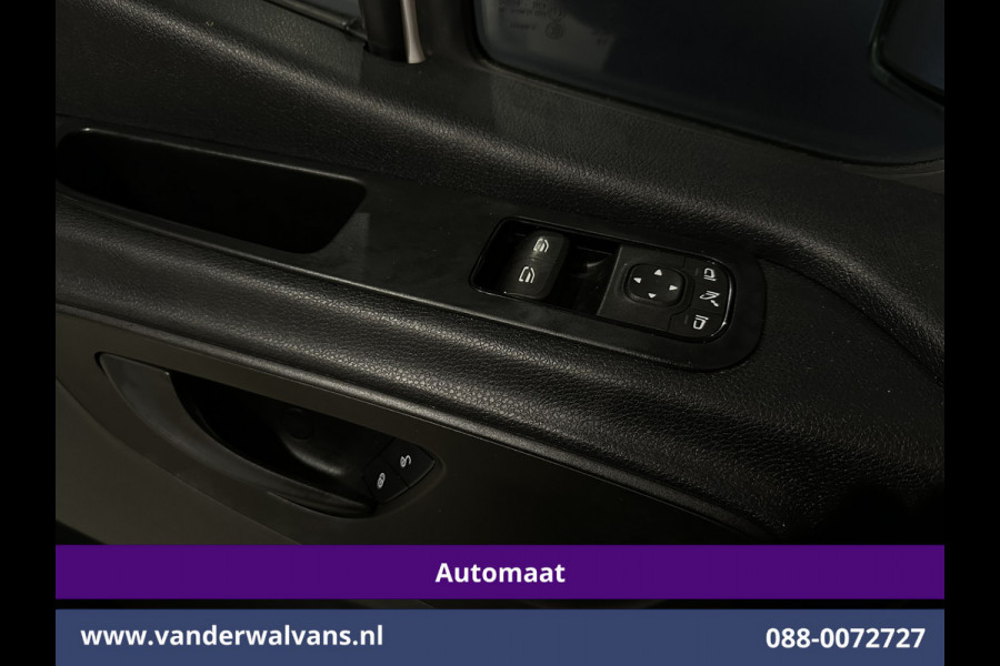 Mercedes-Benz Sprinter 316 CDI 164pk Automaat 3500kg Trekhaak L2H1 inrichting Euro6 Airco | Camera | Cruisecontrol Apple carplay, android auto, parkeersensoren