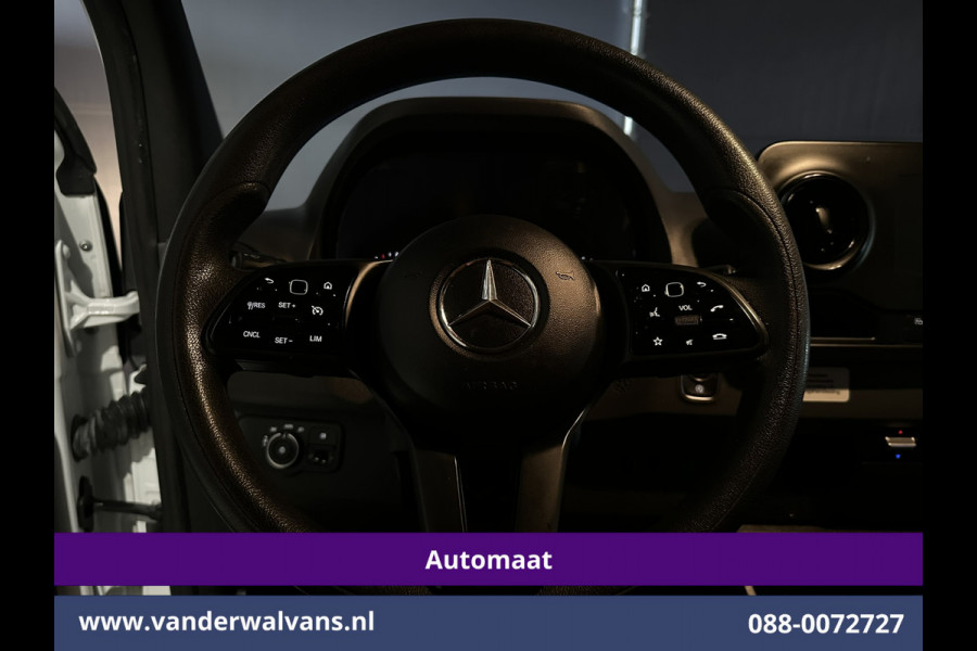Mercedes-Benz Sprinter 316 CDI 164pk Automaat 3500kg Trekhaak L2H1 inrichting Euro6 Airco | Camera | Cruisecontrol Apple carplay, android auto, parkeersensoren