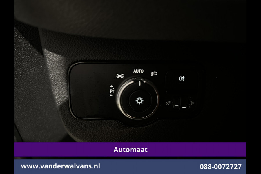 Mercedes-Benz Sprinter 316 CDI 164pk Automaat 3500kg Trekhaak L2H1 inrichting Euro6 Airco | Camera | Cruisecontrol Apple carplay, android auto, parkeersensoren