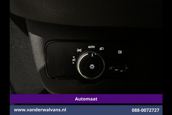 Mercedes-Benz Sprinter 316 CDI 164pk Automaat 3500kg Trekhaak L2H1 inrichting Euro6 Airco | Camera | Cruisecontrol Apple carplay, android auto, parkeersensoren