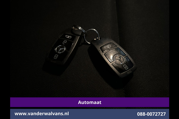 Mercedes-Benz Sprinter 316 CDI 164pk Automaat 3500kg Trekhaak L2H1 inrichting Euro6 Airco | Camera | Cruisecontrol Apple carplay, android auto, parkeersensoren