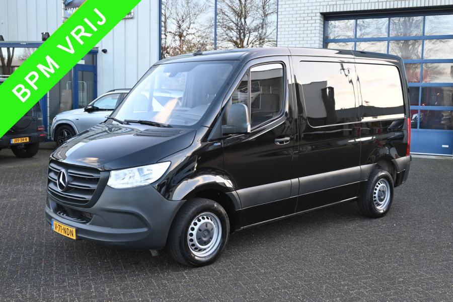 Mercedes-Benz Sprinter 214 CDI L1H1 FWD MBUX met camera, Trekhaak