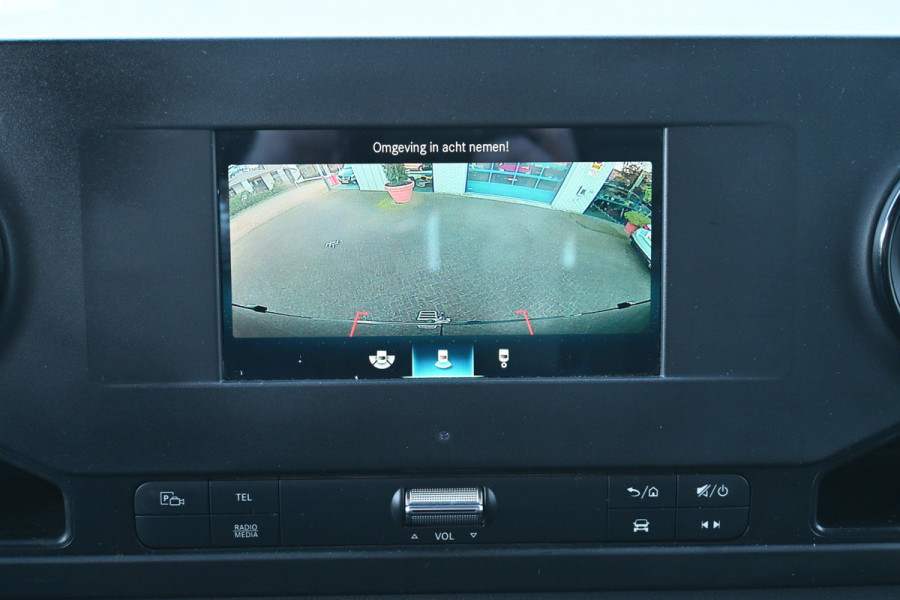 Mercedes-Benz Sprinter 214 CDI L1H1 FWD MBUX met camera, Trekhaak
