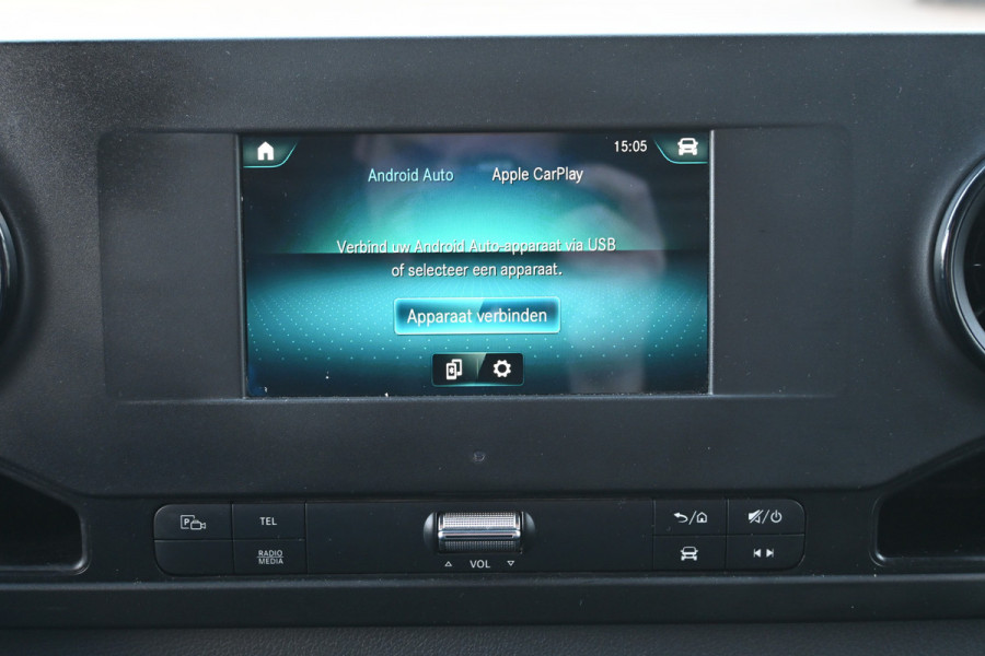 Mercedes-Benz Sprinter 214 CDI L1H1 FWD MBUX met camera, Trekhaak
