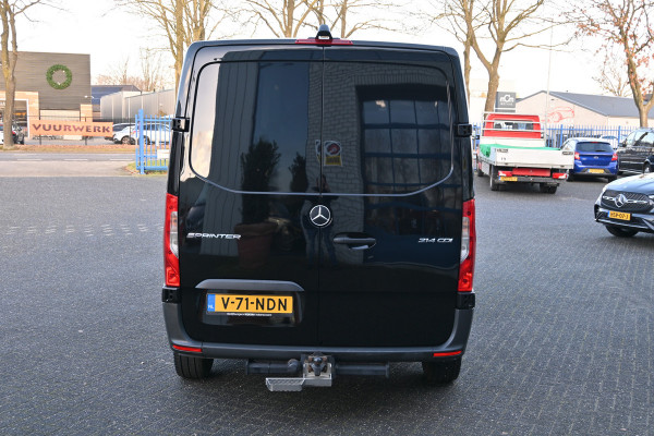 Mercedes-Benz Sprinter 214 CDI L1H1 FWD MBUX met camera, Trekhaak