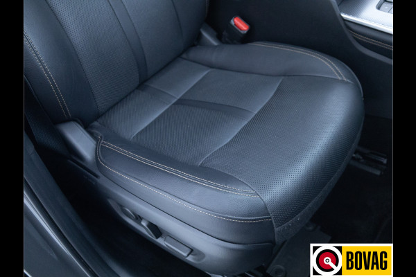 Mazda CX-60 2.5 e-SkyActiv PHEV Homura | Panodak | Leer | Stoel- stuur- & achterbankverw. | Bose audio | 360 Camera, Stoel ventilatie, Adaptieve Cruise, Navigatie, App. connect, Elec. achterklep