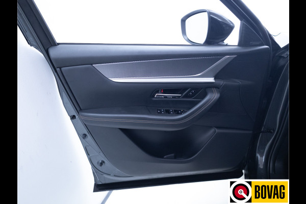 Mazda CX-60 2.5 e-SkyActiv PHEV Homura | Panodak | Leer | Stoel- stuur- & achterbankverw. | Bose audio | 360 Camera, Stoel ventilatie, Adaptieve Cruise, Navigatie, App. connect, Elec. achterklep