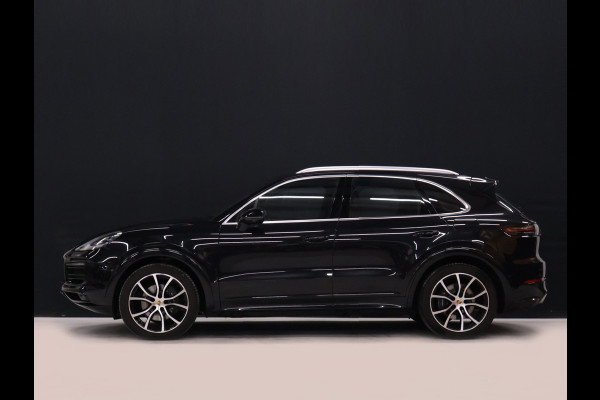 Porsche Cayenne 3.0 E-Hybrid [LUCHTVERING, SCHUIFKANTELDAK, MEMORY SEATS, ADAPTIVE CRUISE CONTROL, APPLE CARPLAY, HUD, BOSE, 360 CAMERA, PDC V+A, CLIMATE CONTROL]