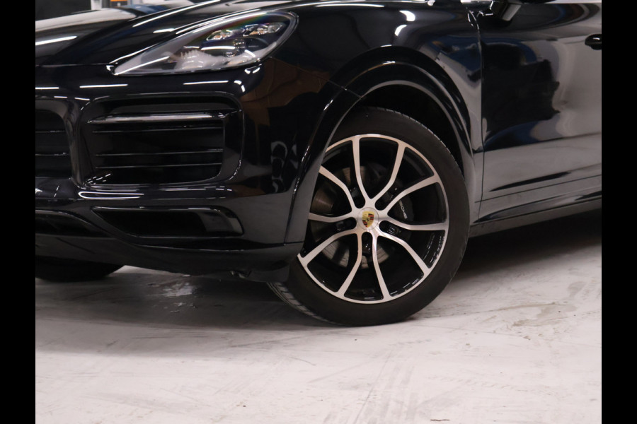 Porsche Cayenne 3.0 E-Hybrid [LUCHTVERING, SCHUIFKANTELDAK, MEMORY SEATS, ADAPTIVE CRUISE CONTROL, APPLE CARPLAY, HUD, BOSE, 360 CAMERA, PDC V+A, CLIMATE CONTROL]