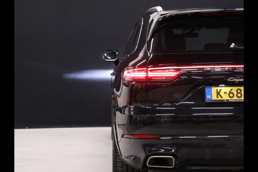 Porsche Cayenne 3.0 E-Hybrid [LUCHTVERING, SCHUIFKANTELDAK, MEMORY SEATS, ADAPTIVE CRUISE CONTROL, APPLE CARPLAY, HUD, BOSE, 360 CAMERA, PDC V+A, CLIMATE CONTROL]