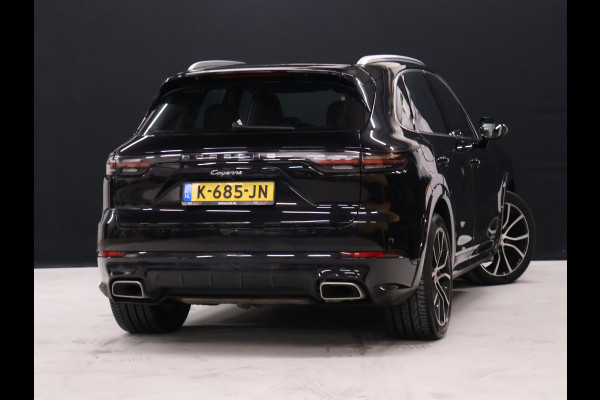 Porsche Cayenne 3.0 E-Hybrid [LUCHTVERING, SCHUIFKANTELDAK, MEMORY SEATS, ADAPTIVE CRUISE CONTROL, APPLE CARPLAY, HUD, BOSE, 360 CAMERA, PDC V+A, CLIMATE CONTROL]