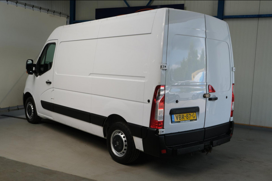 Opel Movano 2.3 CDTI BiTurbo L2H3 Start/Stop - Met kasten inrichting!
