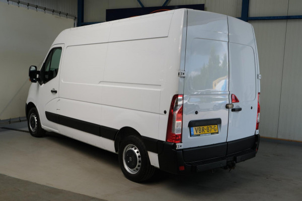 Opel Movano 2.3 CDTI BiTurbo L2H3 Start/Stop - Met kasten inrichting!
