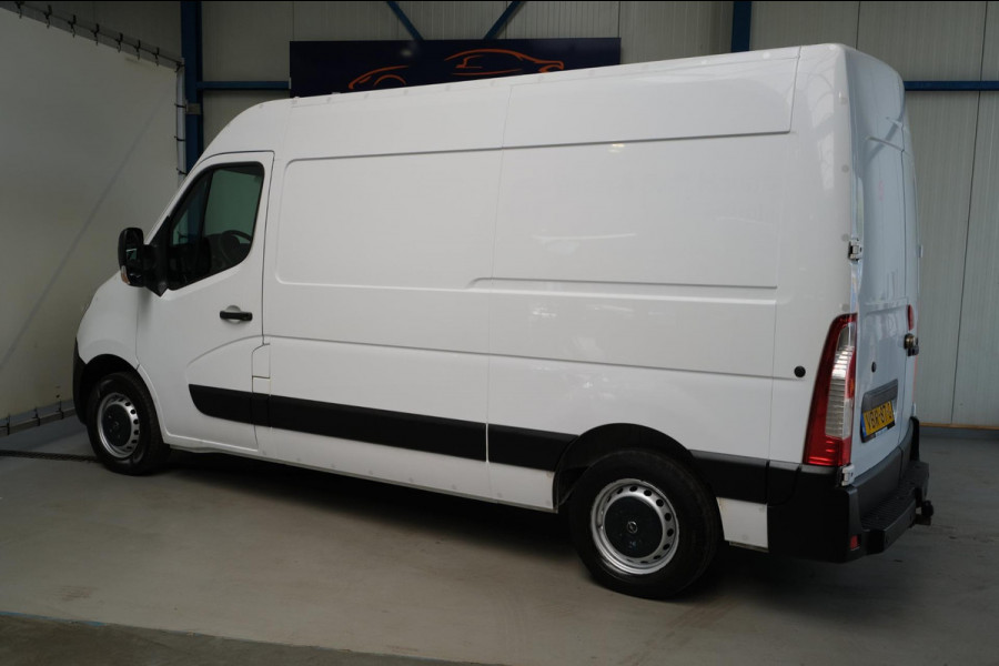 Opel Movano 2.3 CDTI BiTurbo L2H3 Start/Stop - Met kasten inrichting!