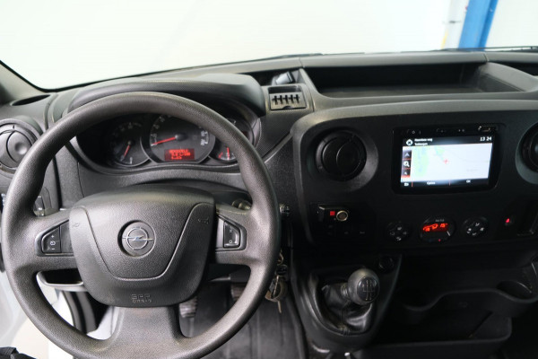 Opel Movano 2.3 CDTI BiTurbo L2H3 Start/Stop - Met kasten inrichting!