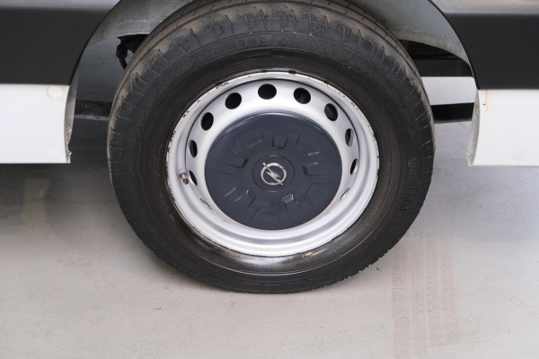 Opel Movano 2.3 CDTI BiTurbo L2H3 Start/Stop - Met kasten inrichting!