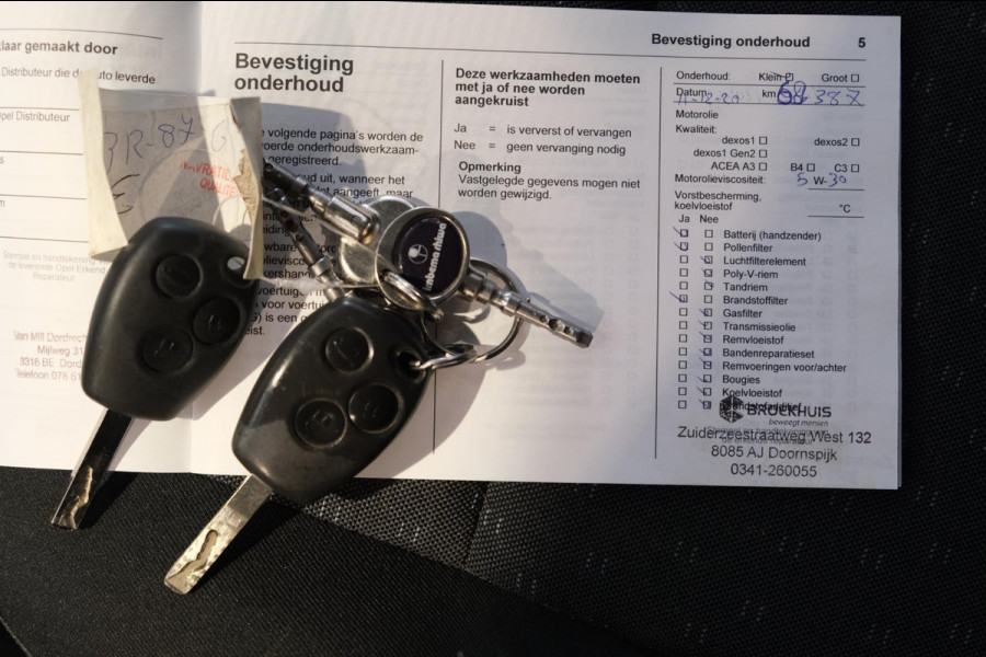 Opel Movano 2.3 CDTI BiTurbo L2H3 Start/Stop - Met kasten inrichting!