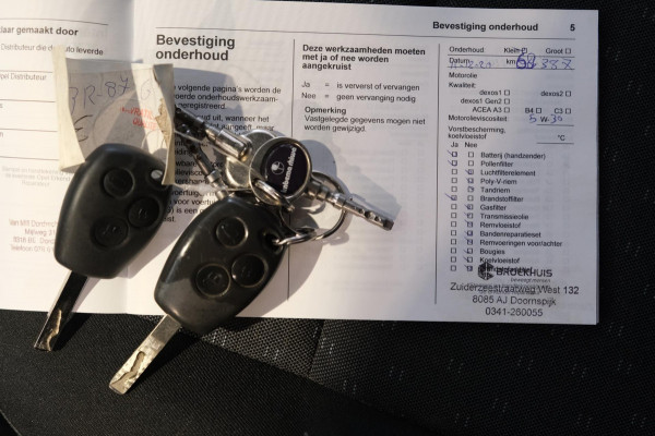 Opel Movano 2.3 CDTI BiTurbo L2H3 Start/Stop - Met kasten inrichting!