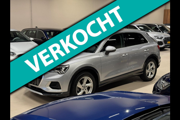 Audi Q3 35 TFSI Pro Line business, Apple Carplay, Matrix, ACC, Android Auto, Blind Spot, Camera, Volledig Onderhouden