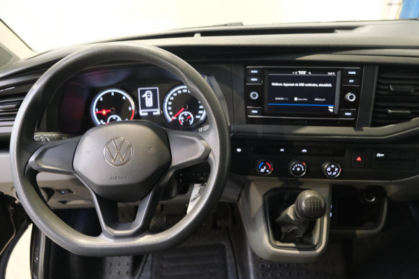 Volkswagen Transporter 2.0 TDI L2H1 28 - N.A.P. Airco, Cruise, PDC, Trekhaak.