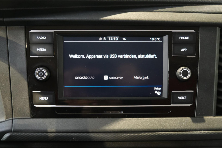 Volkswagen Transporter 2.0 TDI L2H1 28 - N.A.P. Airco, Cruise, PDC, Trekhaak.