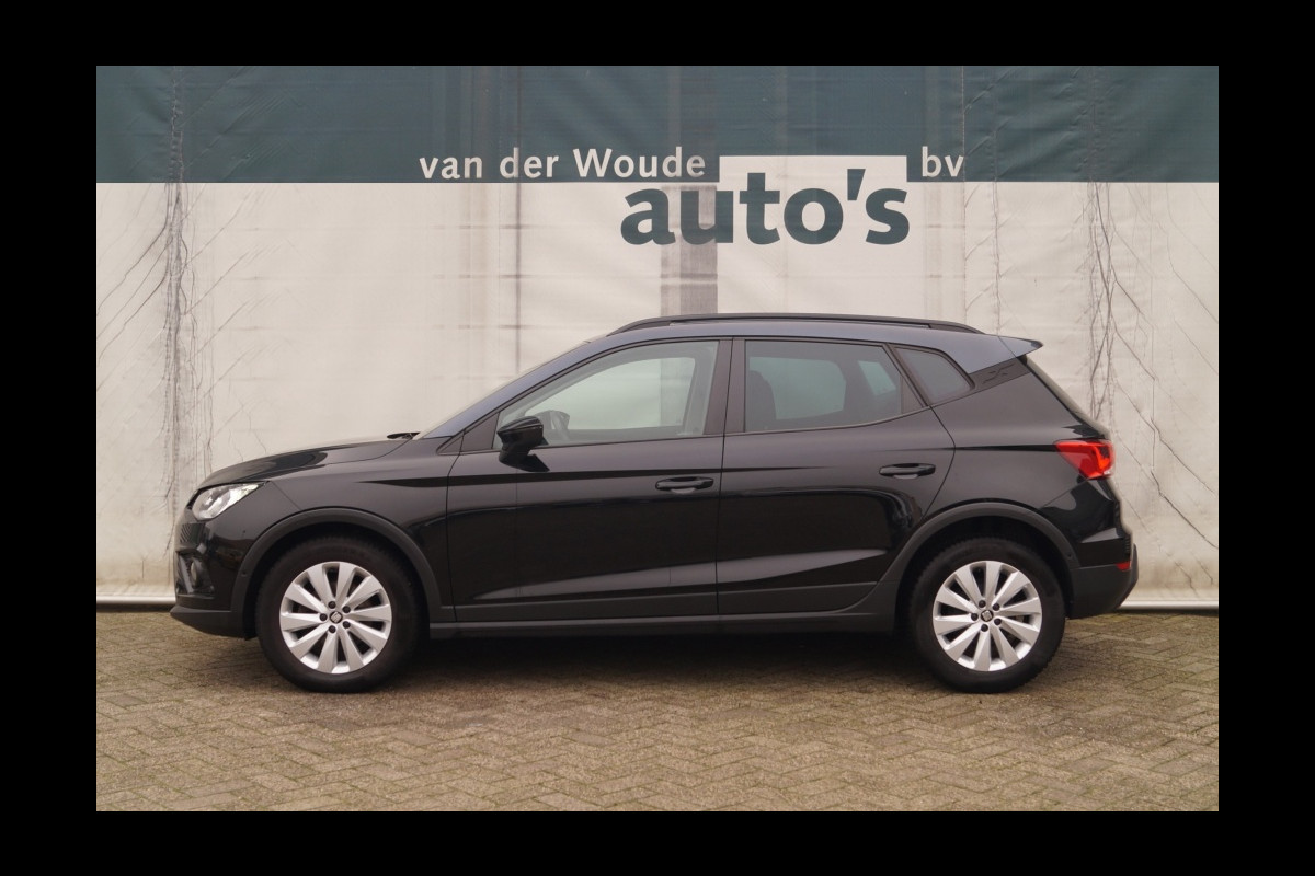Seat Arona 1.0 TSI Style Business Intense -ECC-NAVI-CAM-PDC-