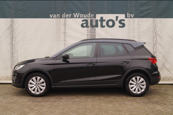 Seat Arona 1.0 TSI Style Business Intense -ECC-NAVI-CAM-PDC-