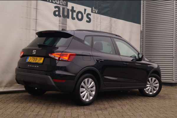 Seat Arona 1.0 TSI Style Business Intense -ECC-NAVI-CAM-PDC-