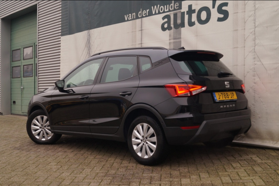 Seat Arona 1.0 TSI Style Business Intense -ECC-NAVI-CAM-PDC-