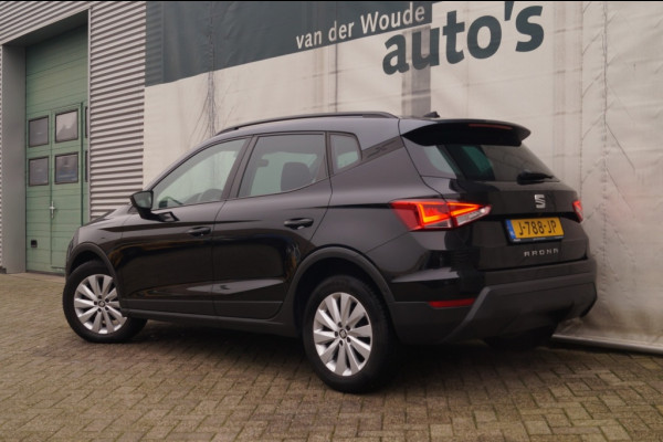 Seat Arona 1.0 TSI Style Business Intense -ECC-NAVI-CAM-PDC-