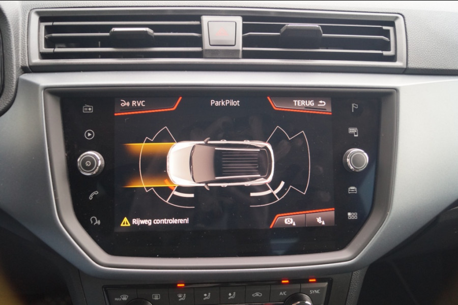 Seat Arona 1.0 TSI Style Business Intense -ECC-NAVI-CAM-PDC-