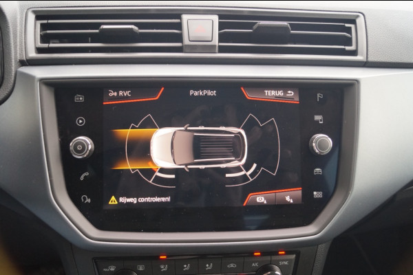 Seat Arona 1.0 TSI Style Business Intense -ECC-NAVI-CAM-PDC-