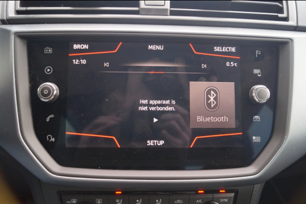 Seat Arona 1.0 TSI Style Business Intense -ECC-NAVI-CAM-PDC-