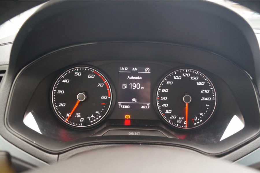 Seat Arona 1.0 TSI Style Business Intense -ECC-NAVI-CAM-PDC-