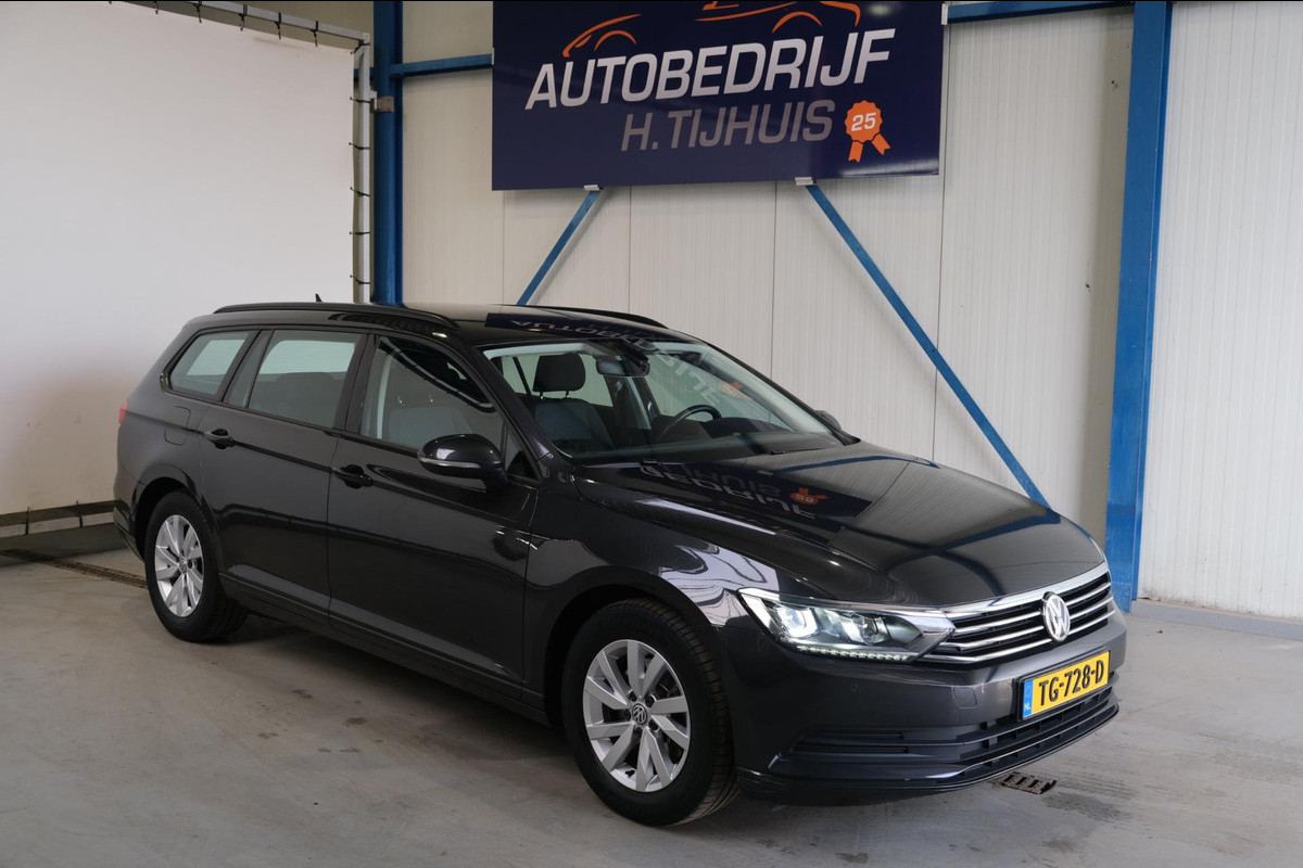 Volkswagen Passat Variant 1.4 TSI Comfortline Business