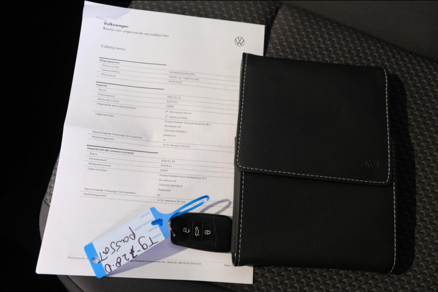 Volkswagen Passat Variant 1.4 TSI Comfortline Business