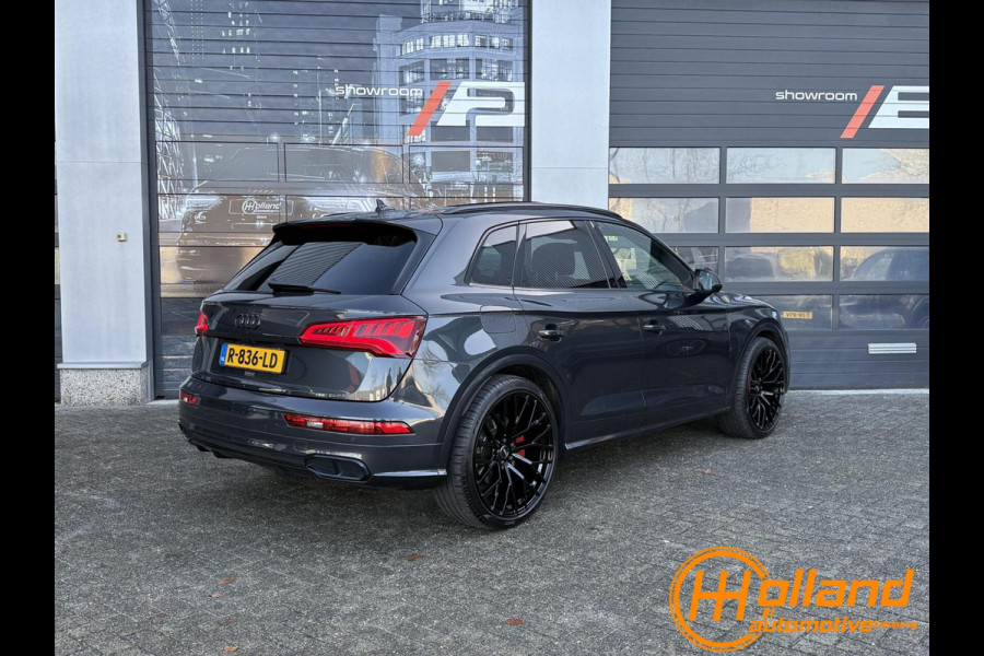 Audi SQ5 3.0 TFSI SQ5 quattro|luchtvering|Pano!