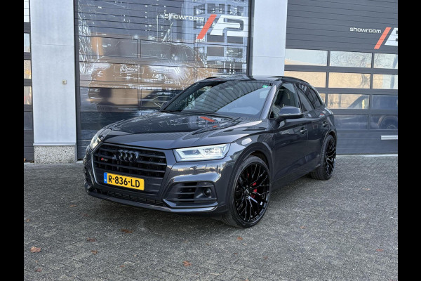 Audi SQ5 3.0 TFSI SQ5 quattro|luchtvering|Pano!