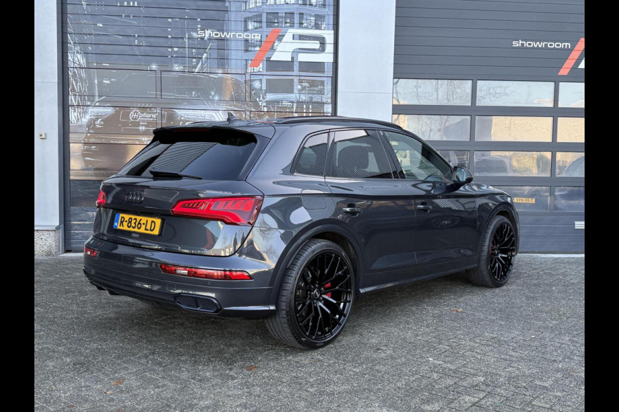 Audi SQ5 3.0 TFSI SQ5 quattro|luchtvering|Pano!